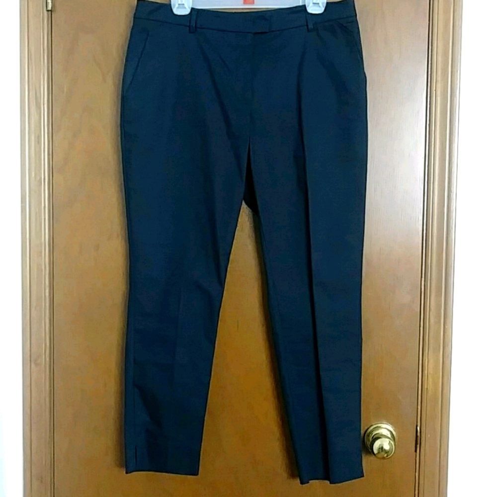 H&M trousers black